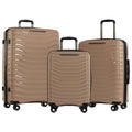 Air Canada Valise rigide à roulettes pivotantes 3 pcs Jasper Collection