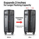 Ensemble de valise Skross Apex