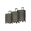 Ensemble de valises Bugatti Wellington dure