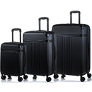 Vintage Black / 3-Piece Luggage Set