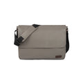 Contrast Messenger Bag
