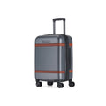 Petite valise Bugatti Wellington dure 20"