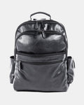LEATHER BACKPACK 