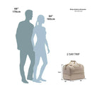 SAC DE VOYAGE WEEK-END JETSTREAM