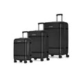 Ensemble de valises Bugatti Wellington dure