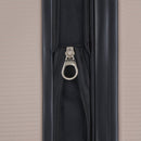 Moyenne valise Bugatti Wellington dure 24"