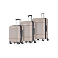 Ensemble de valises Bugatti Wellington dure