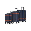 Ensemble de valises Bugatti Wellington dure