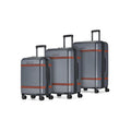 Ensemble de valises Bugatti Wellington dure