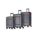 Ensemble de valises Bugatti Wellington dure