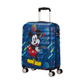 AMERICAN TOURISTER DISNEY WAVEBREAKER CARRY-ON SUITCASE 