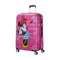 AMERICAN TOURISTER DISNEY WAVEBREAKER LARGE SUITCASE 