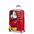 AMERICAN TOURISTER DISNEY WAVEBREAKER LARGE SUITCASE 