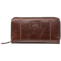 MANCINI CASABLANCA LEATHER WALLET