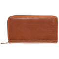 MANCINI LEATHER PASSPORT ORGANIZER CASABLANCA COLLECTION