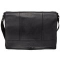 MANCINI BUFFALO LEATHER DOCUMENT CASE MILAN COLLECTION 