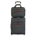 Ensemble valise de cabine et sac fourre-tout Air Canada