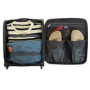 Ensemble valise de cabine et sac fourre-tout Air Canada