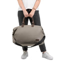 Contrast Duffle Bag
