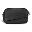 Onyx / Leather Camera Bag