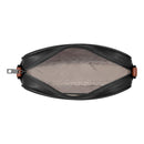 Onyx / Leather Camera Bag