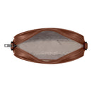 Onyx / Leather Camera Bag