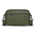 Onyx / Leather Camera Bag