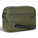 Onyx / Leather Camera Bag