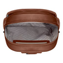 Onyx / Leather Sling Bag