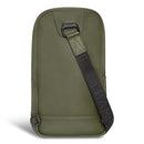 Onyx / Leather Sling Bag