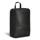 Onyx / Leather Classic Backpack