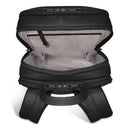 Onyx / Leather Classic Backpack