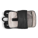 Onyx / Leather Classic Backpack