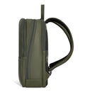 Onyx / Leather Classic Backpack