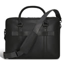 Onyx / Leather Briefcase