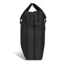 Onyx / Leather Briefcase