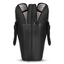 Onyx / Leather Briefcase