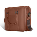 Onyx / Leather Briefcase