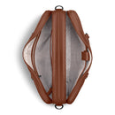 Onyx / Leather Briefcase