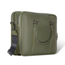 Onyx / Leather Briefcase