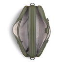 Onyx / Leather Briefcase