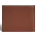 Onyx / Leather Top Wing Wallet