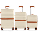 Vintage II / 3-Piece Luggage Set