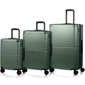 Earth / 3-Piece Luggage Set