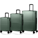 Earth / 3-Piece Luggage Set
