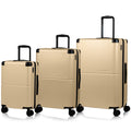 Earth / 3-Piece Luggage Set