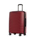 Air Canada Valise rigide à roulettes pivotantes 3 pcs Jasper Collection