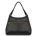 Gala / Leather Hobo Bag