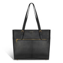 Gala / Leather Tote Bag