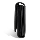Gala / Leather Flap-Clutch Wallet